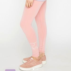 🛑SOLD🛑IVORY ELLA LEGGINGS 🐘💓